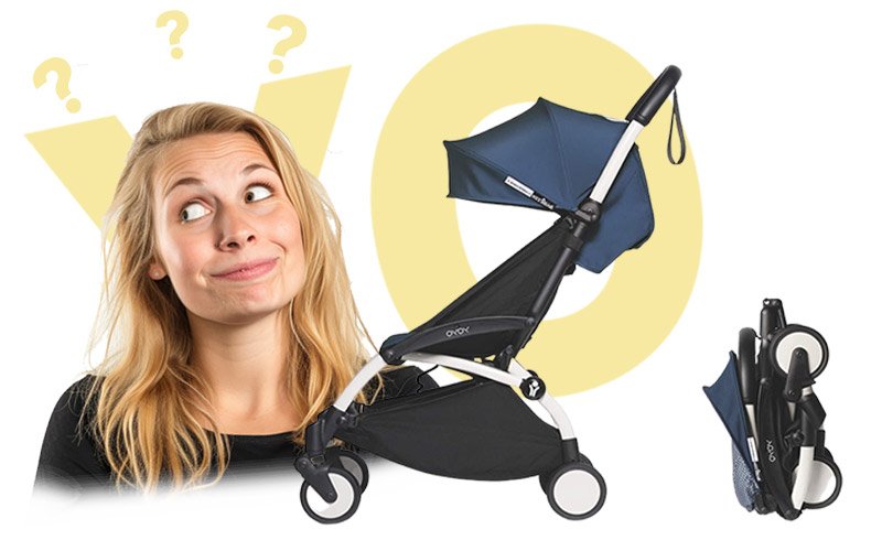 FAQ e domande sul passeggino YOYO