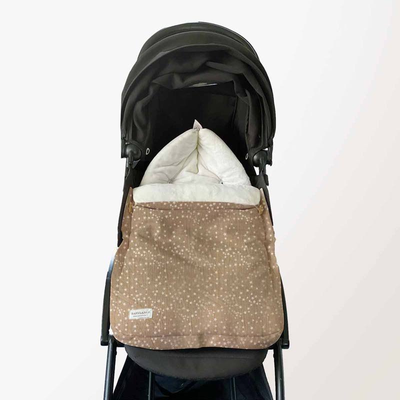 Personalizzazione del nido d'angelo di YOYO Babyzen