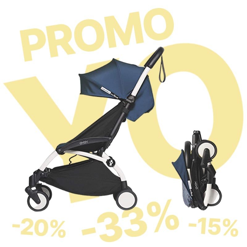 Passeggino YOYO Babyzen sulla promozione