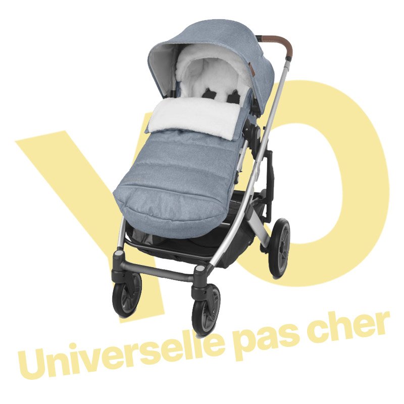 sacco universale economico per passeggino