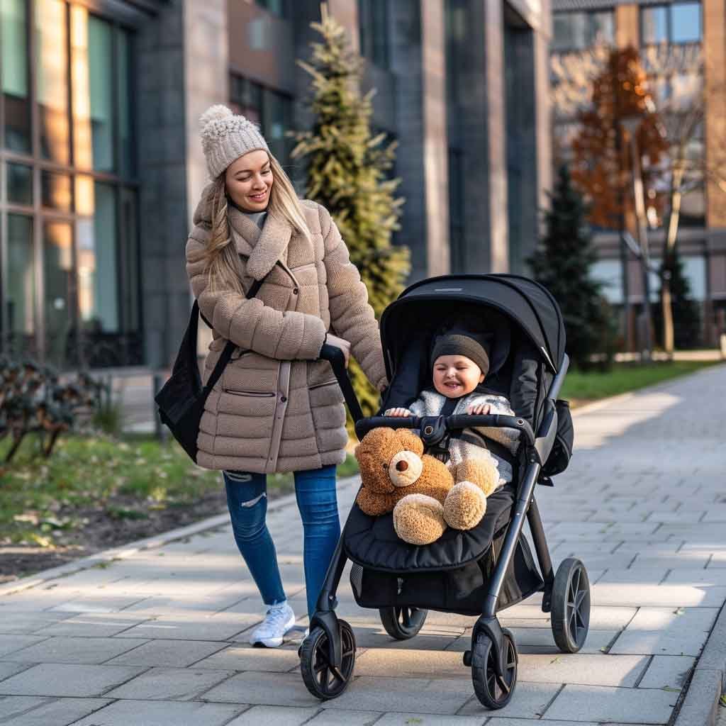giochi universali per passeggino