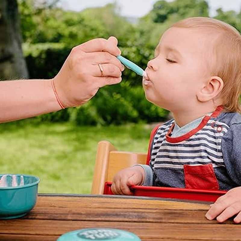 cucchiaio per bambini tum tum