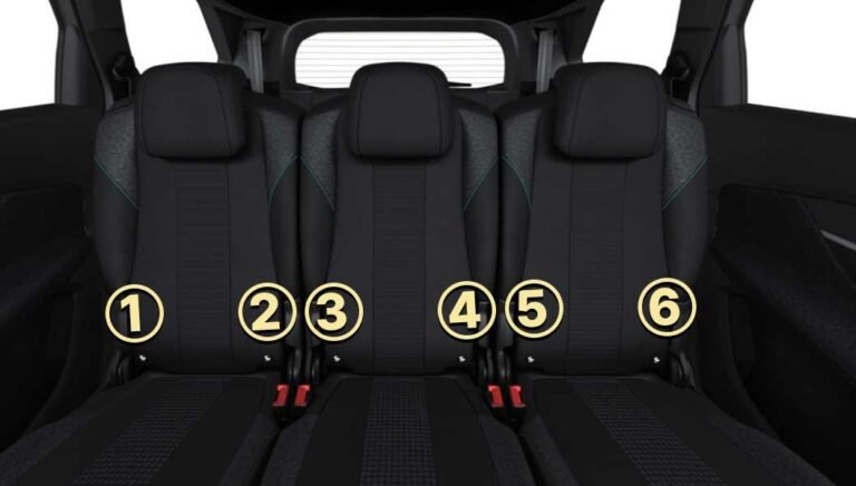 RECAMBO Set Completo Tergicristalli Anteriori E Posteriori Per Audi A4 Avant (tipo 8K/B8) Anni 2007-2015 - 3